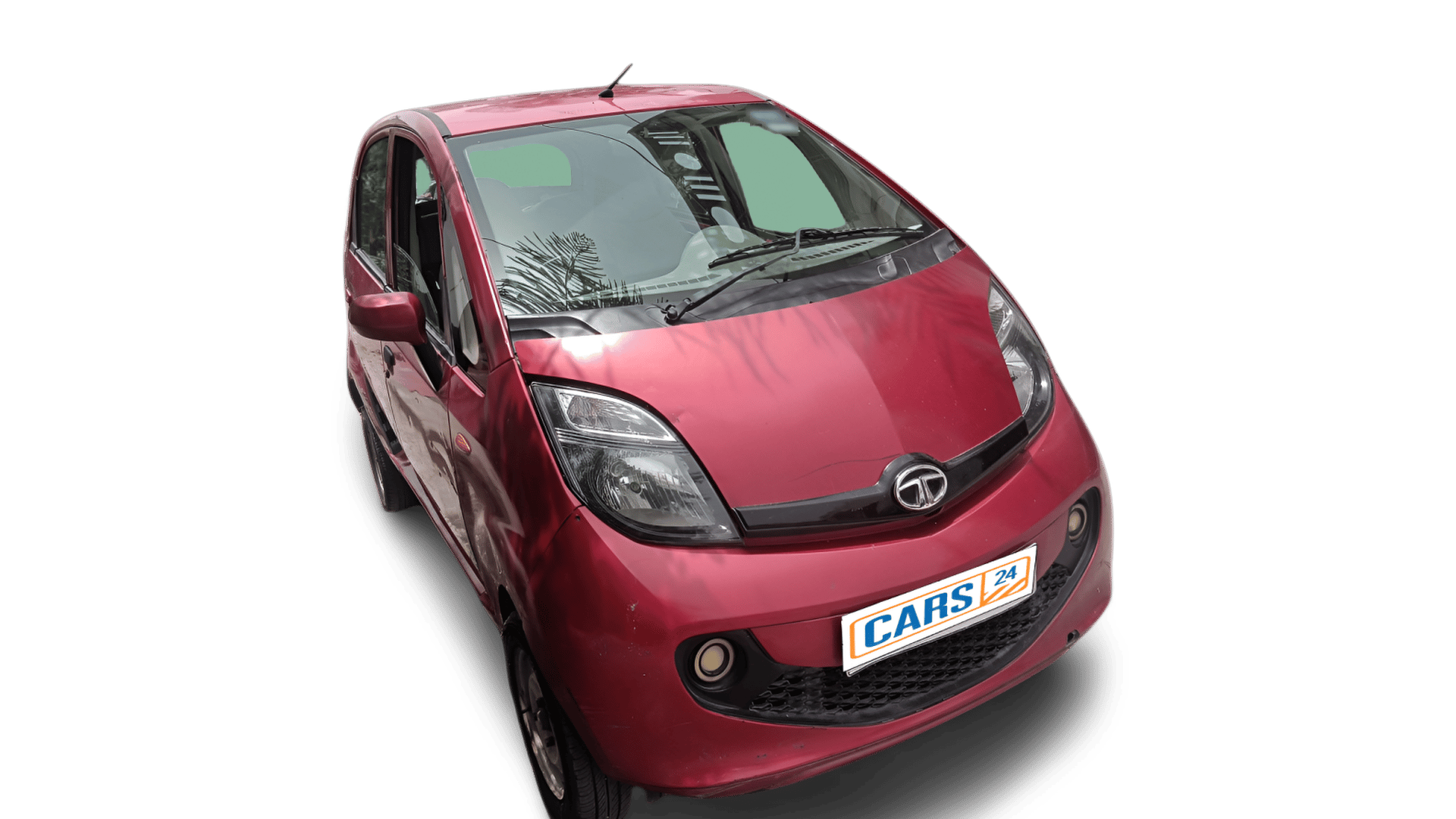 2015 Tata Nano - Hatchback - Petrol - Automatic - ₹98,000
